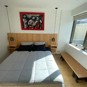 Exclusivo En Pb Patio, Cochera, Equipado, Mendoza