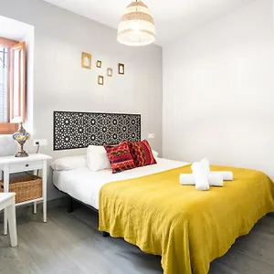 Warm Albayzin - Free Parking 15 Min Away Granada